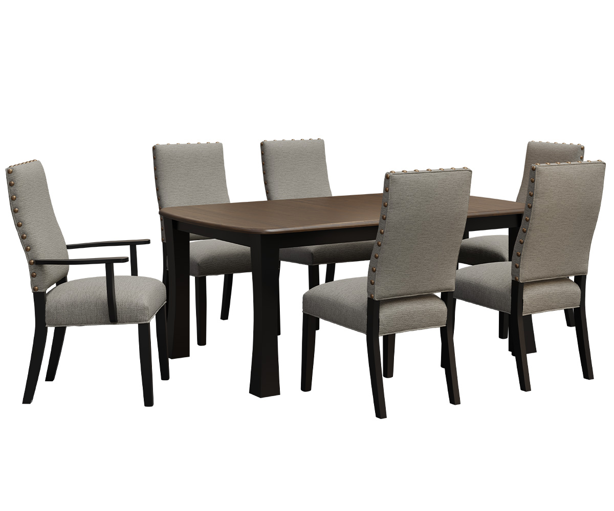 Woodbury Leg Table - Image 2