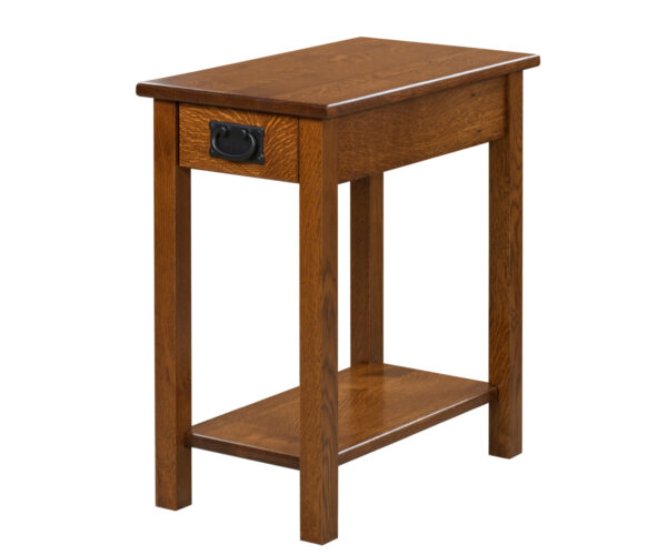 Mission Chairside Table