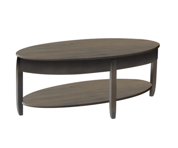 Apache Oval Coffee Table