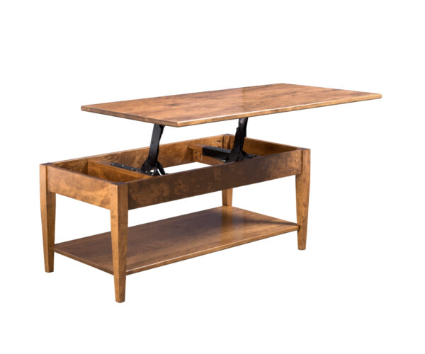 Woodland Shaker Lift Top Coffee Table