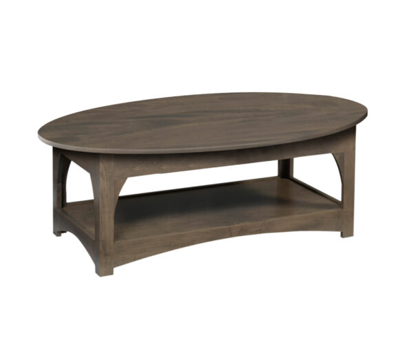 O-Shea Oval Coffee Table