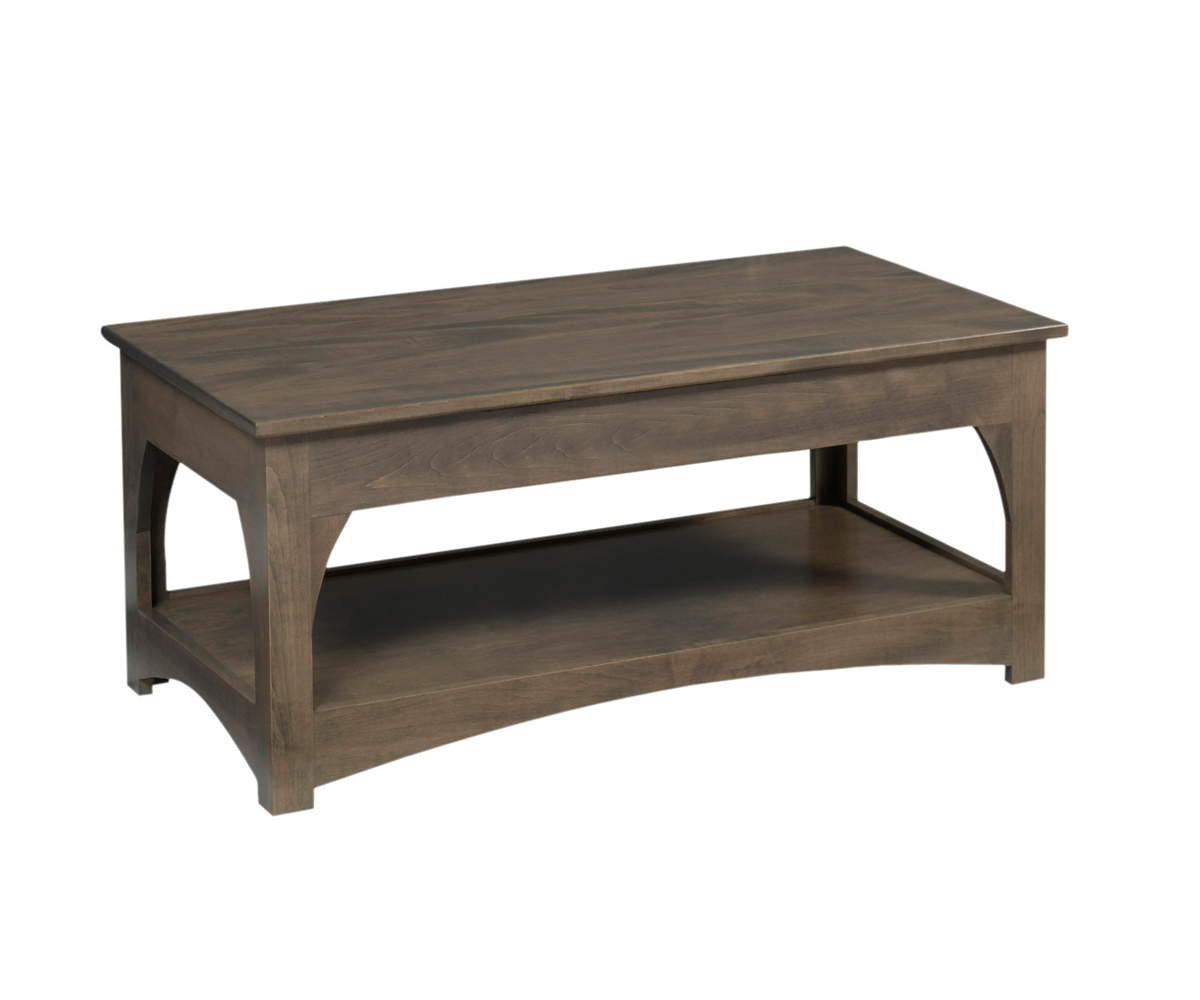 O-Shea Lift Top Coffee Table