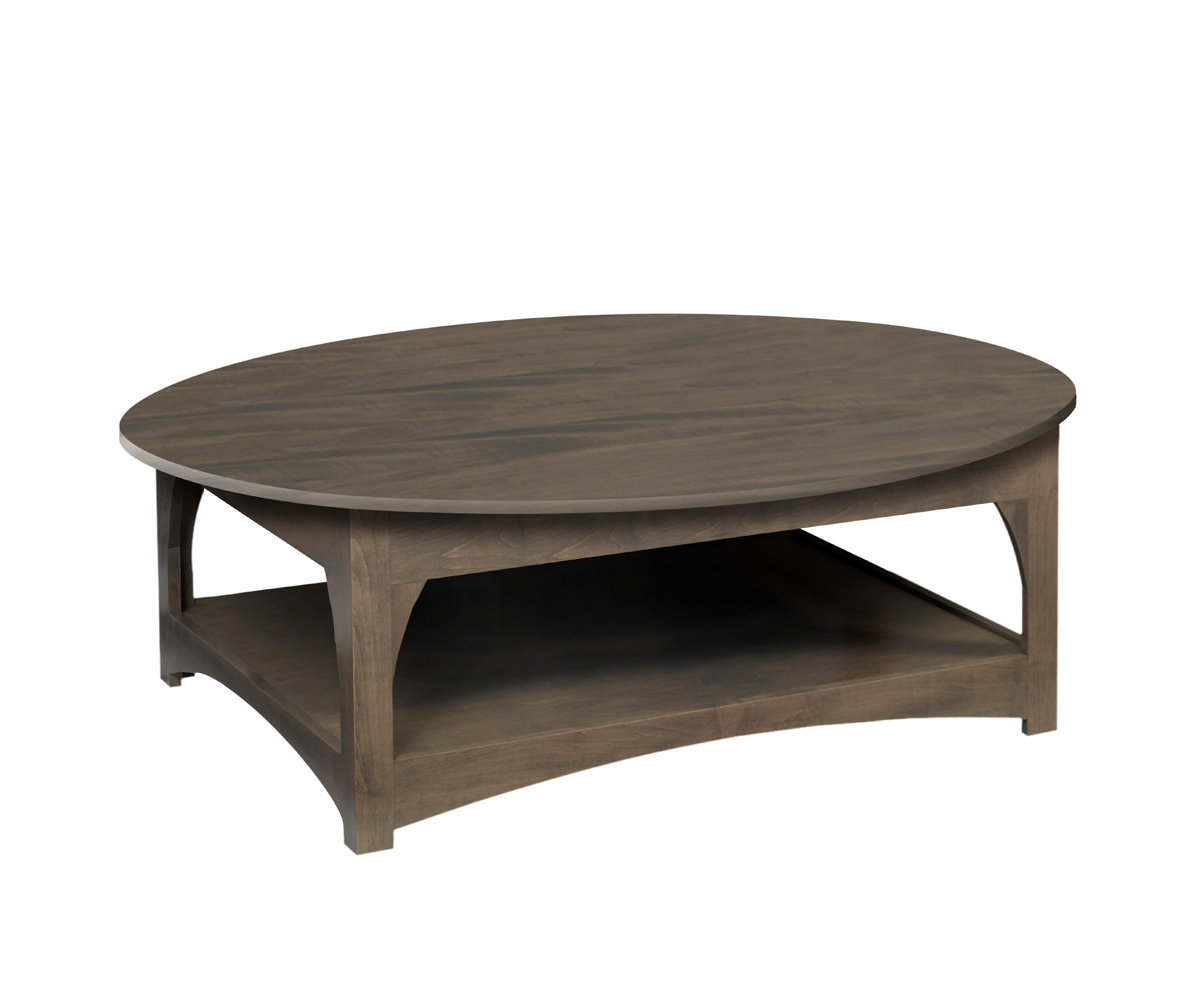 O-Shea Round Coffee Table