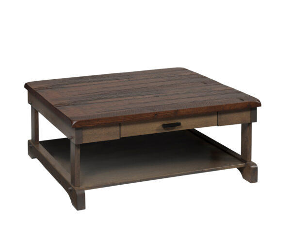 Ole Barn Square Coffee Table