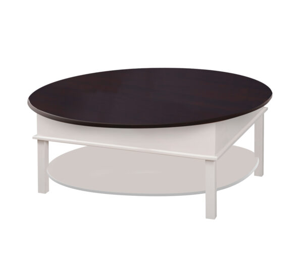 Buckhannon Round Coffee Table