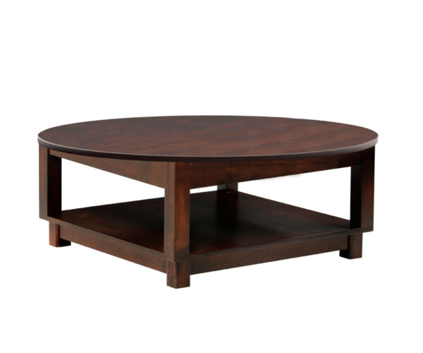 La-Salle Urban Round Coffee Table