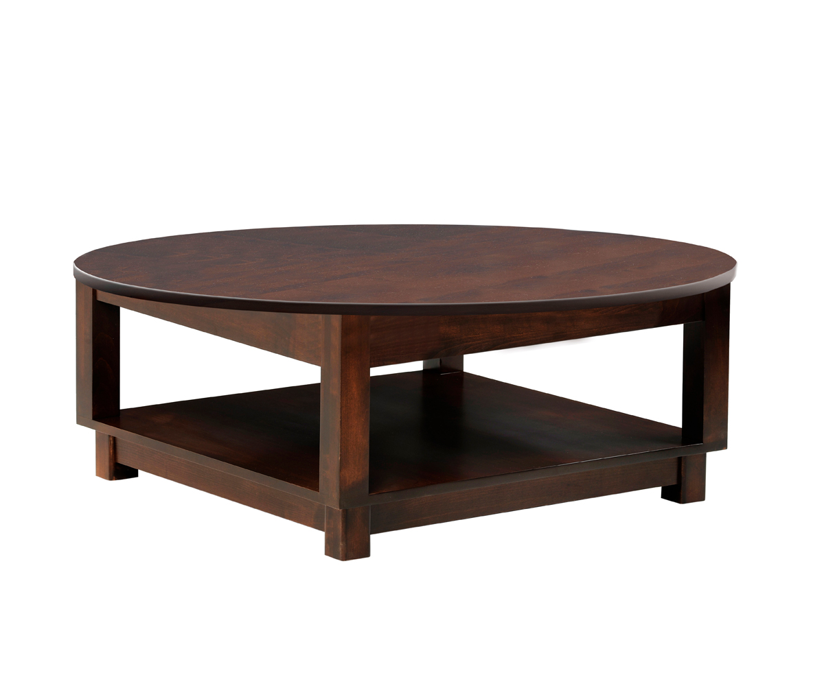 La-Salle Urban Round Coffee Table