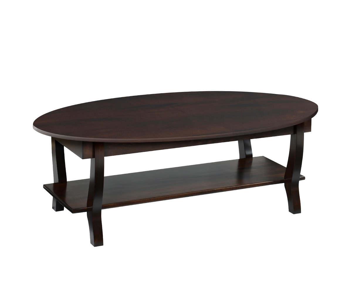 Fairport Oval Coffee Table