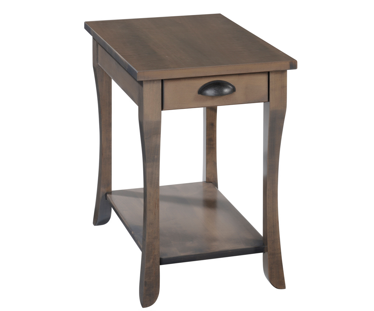 Regal Chairside Table
