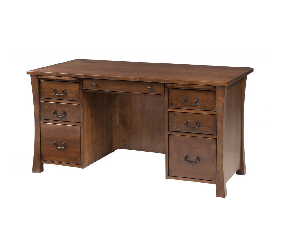Woodbury Executive Desk