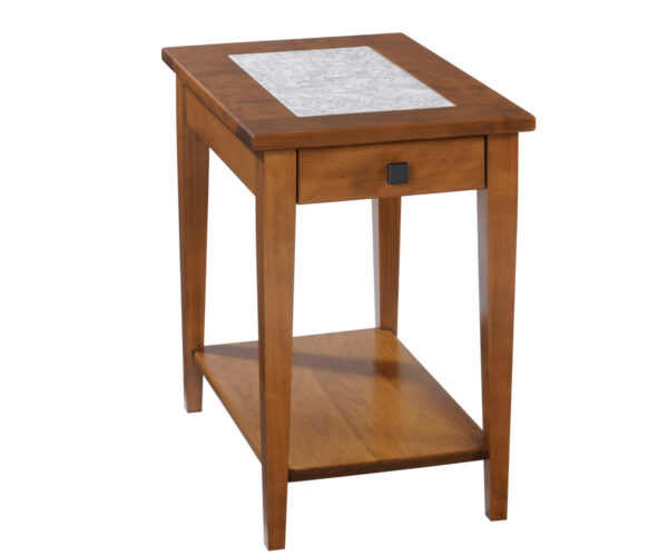 Woodland Shaker Cambria Chairside Table