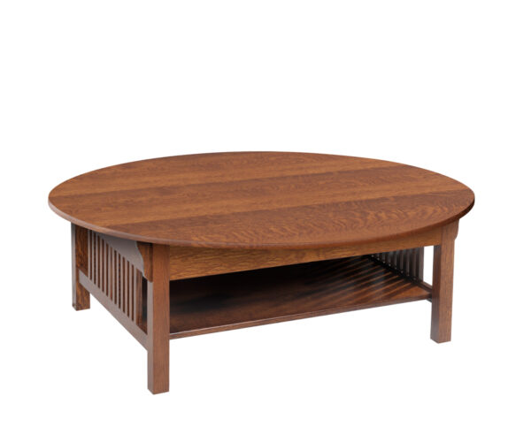 Lexington Round Coffee Table