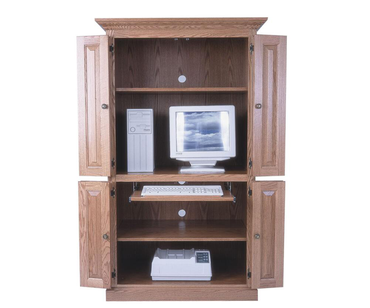 Heirwood 2 Piece Computer Center