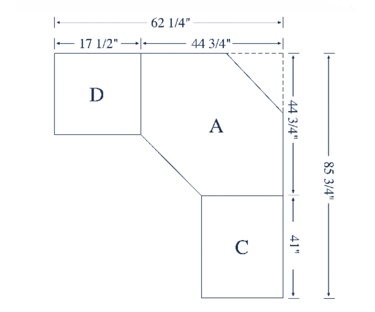 Heirwood 6 Piece Corner Computer Center - Image 3