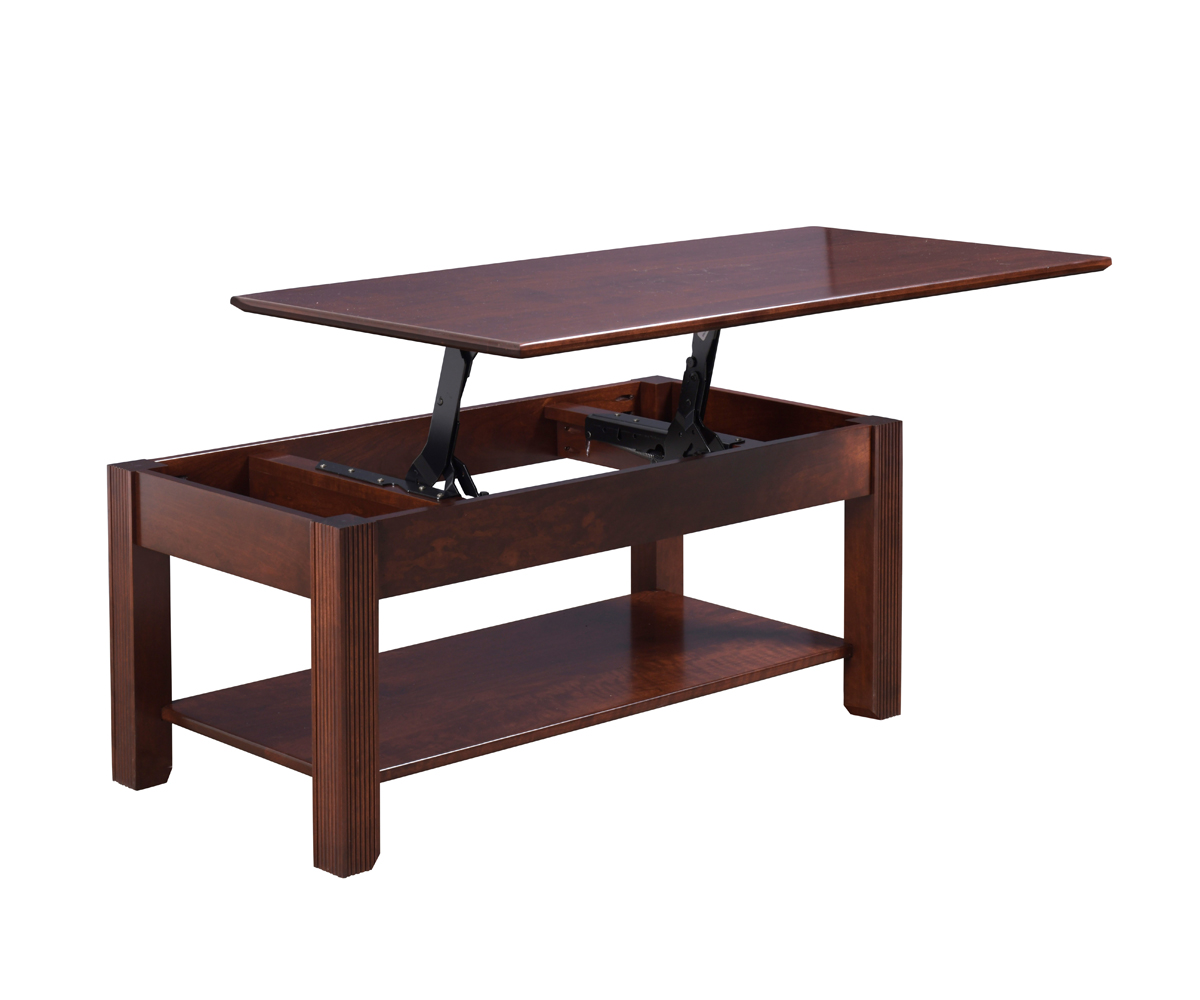Apache Lift Top Coffee Table - Image 2