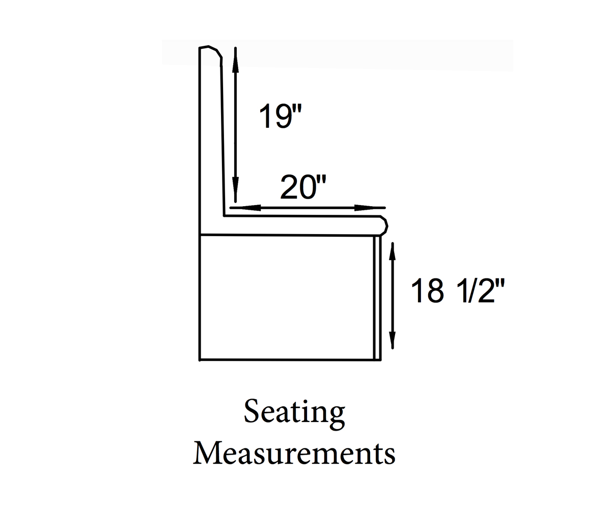 Woodland Shaker Sofa - Image 3