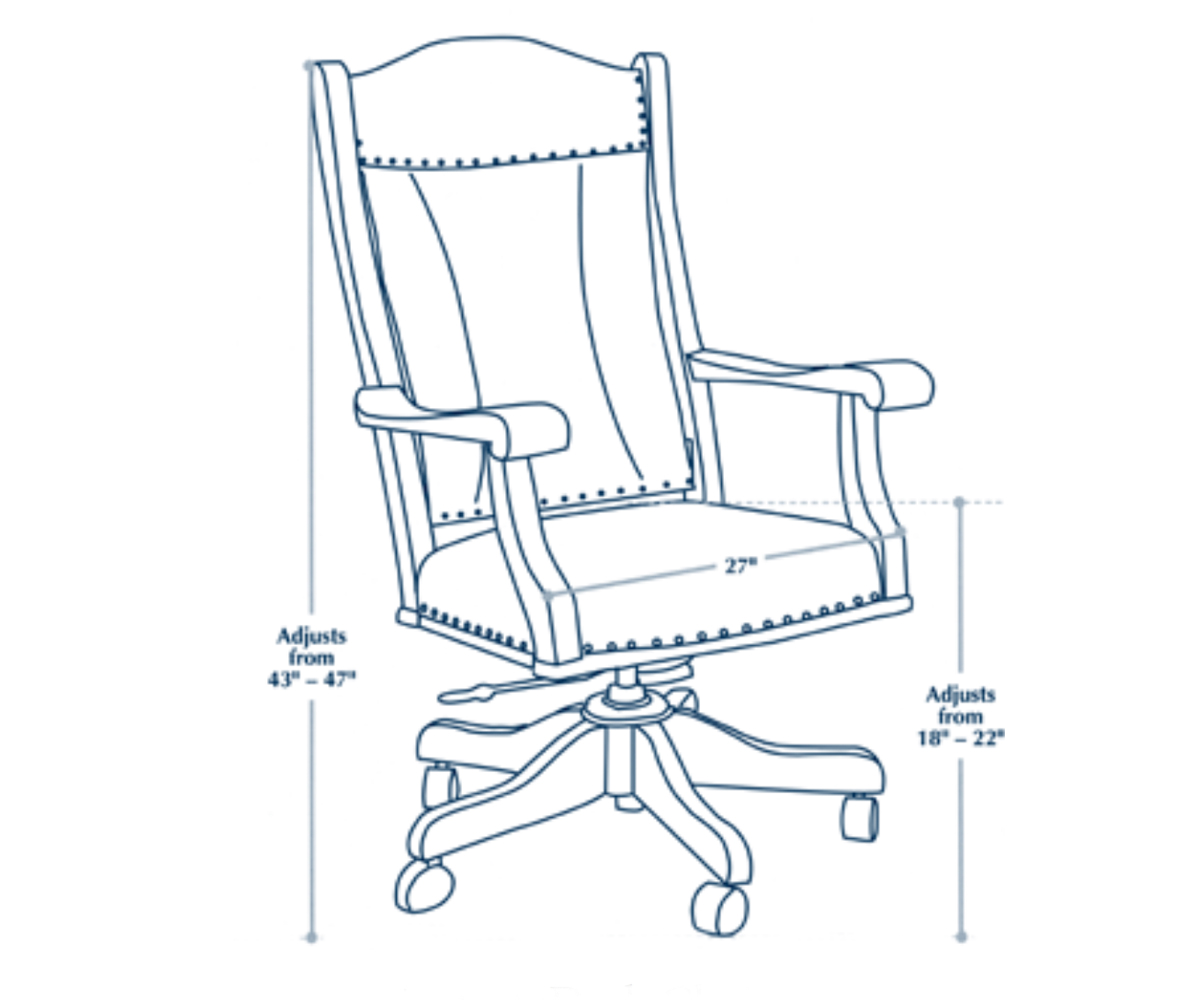 Office Chair - Image 2