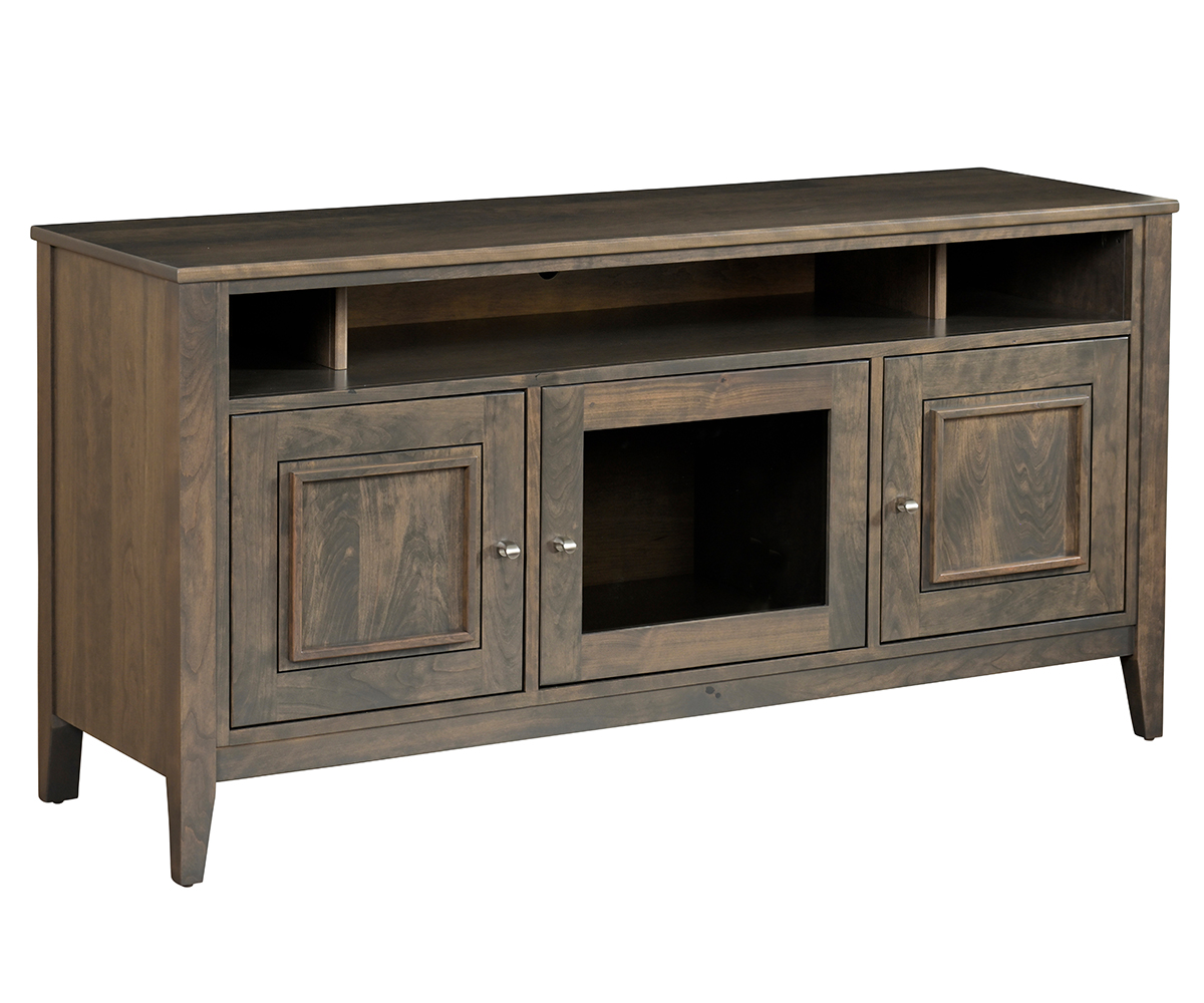 Capri TV Stand With Opening