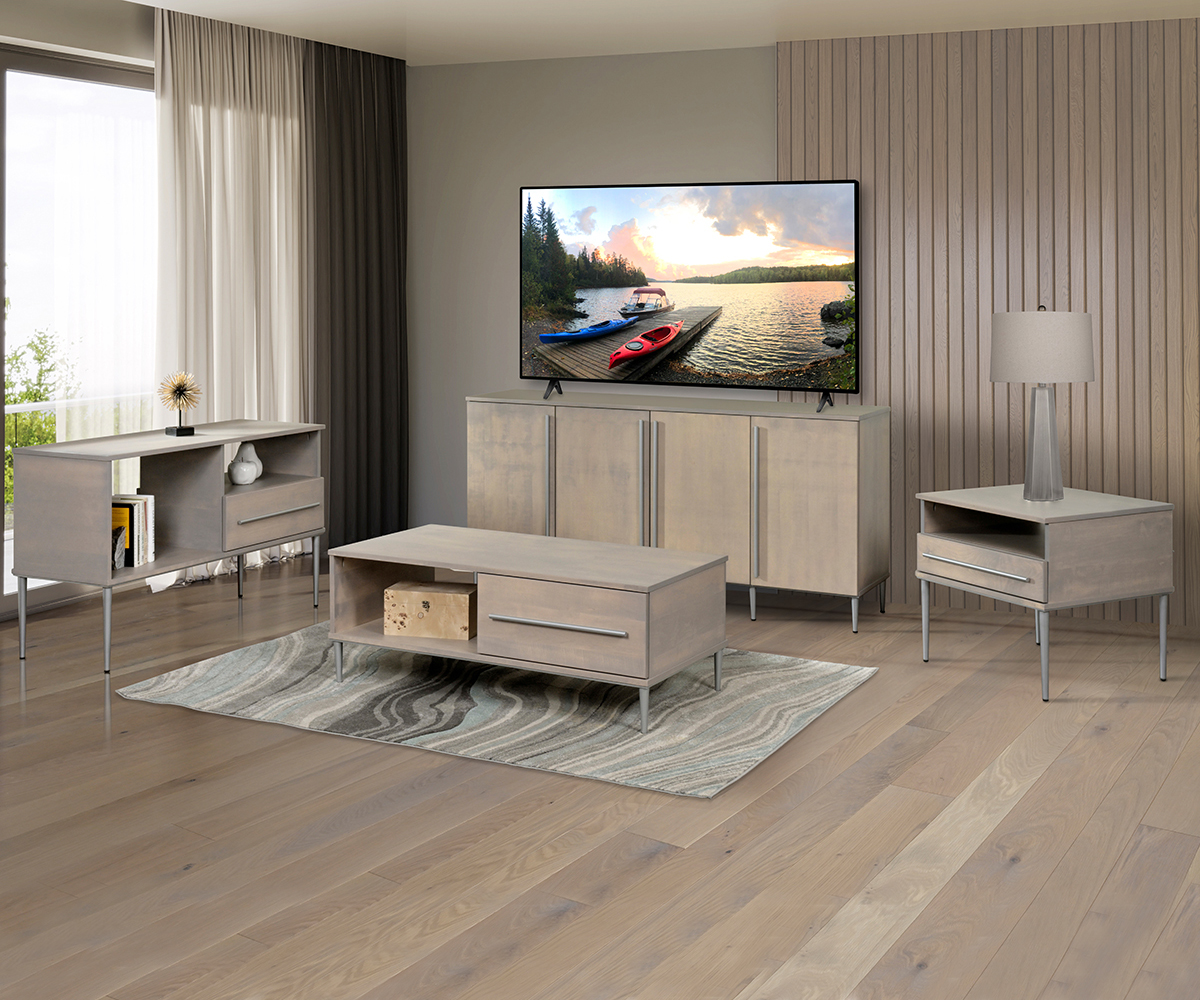 Pinnacle TV Stand - Image 2