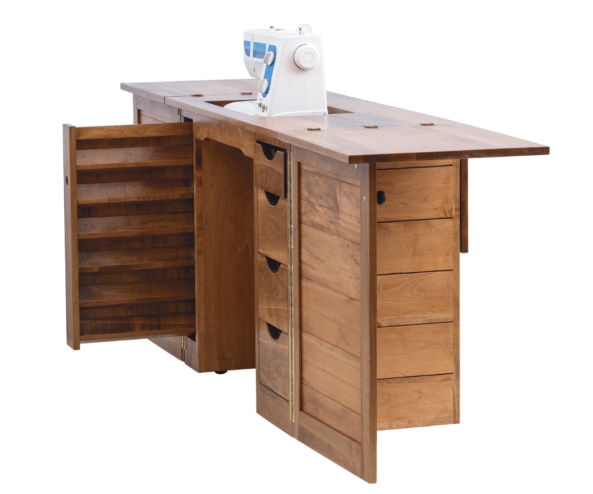 Sewing Cabinet - S502 - Image 2