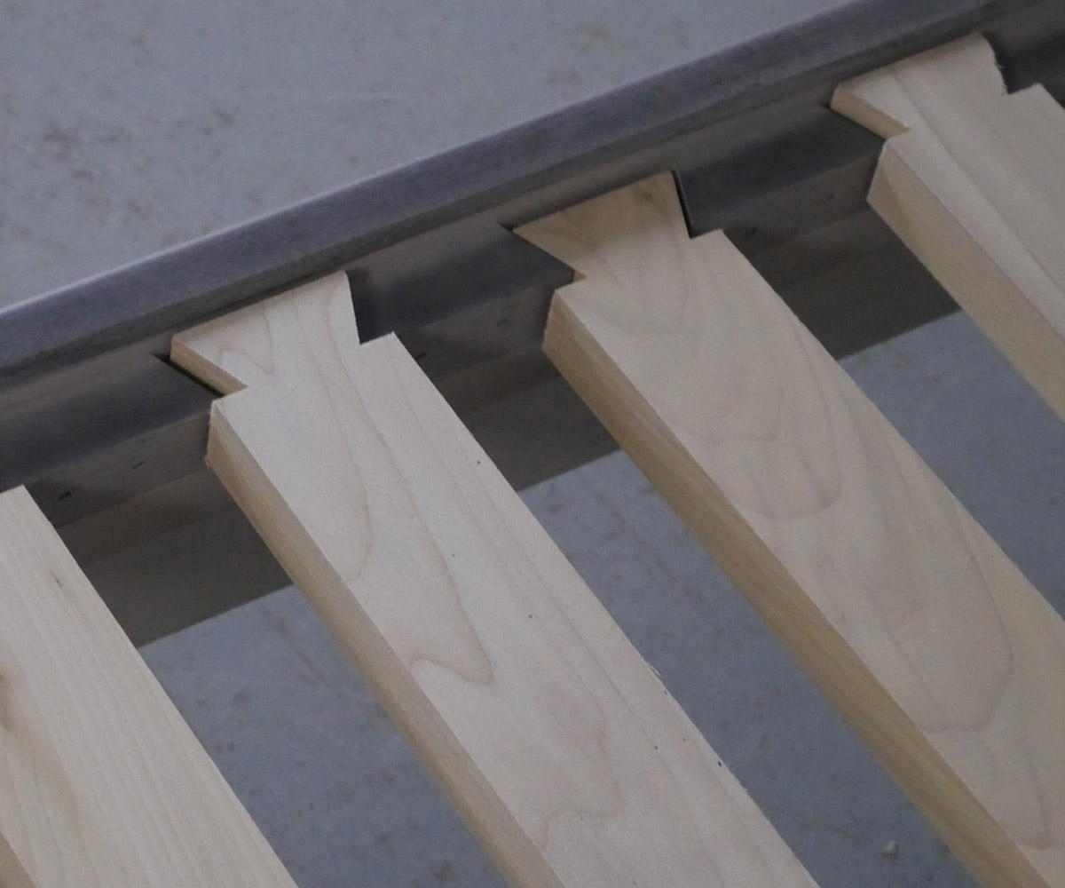 Cambridge Platform Bed - Image 2