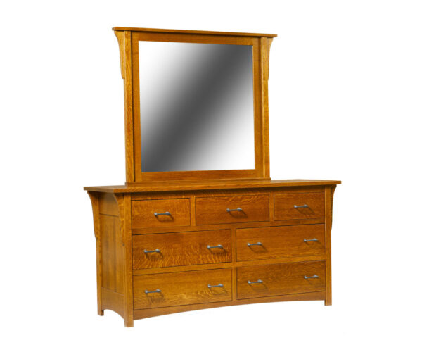 Dutch Corbel Mission Dresser