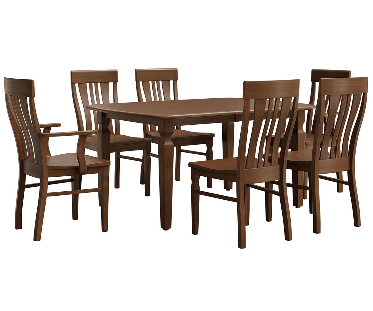 Fiona Leg Table - Image 2