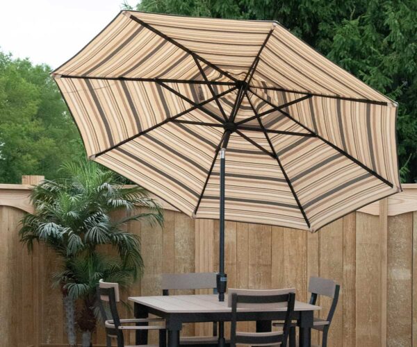 9’ Market Umbrella