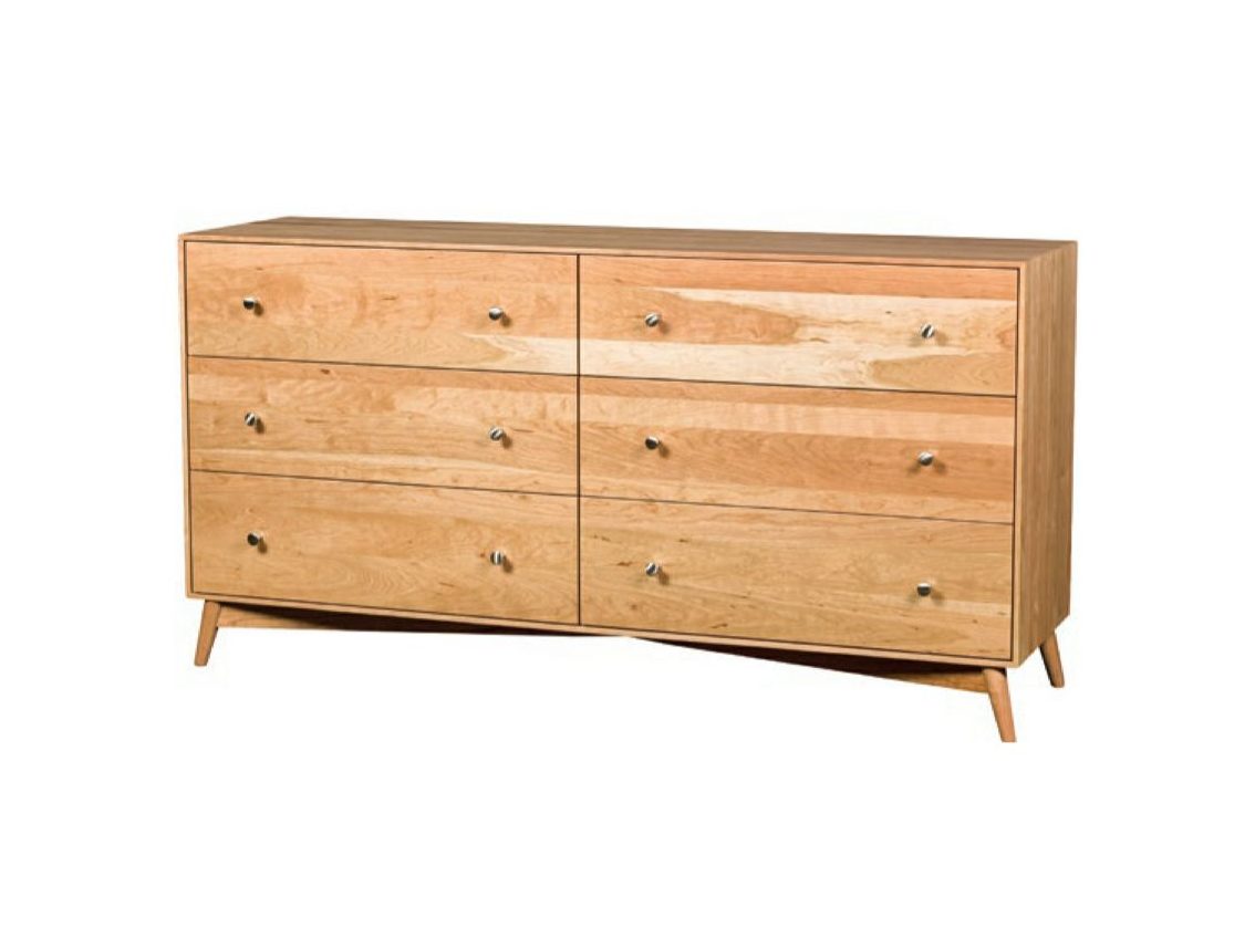 Hudson 66” Dresser