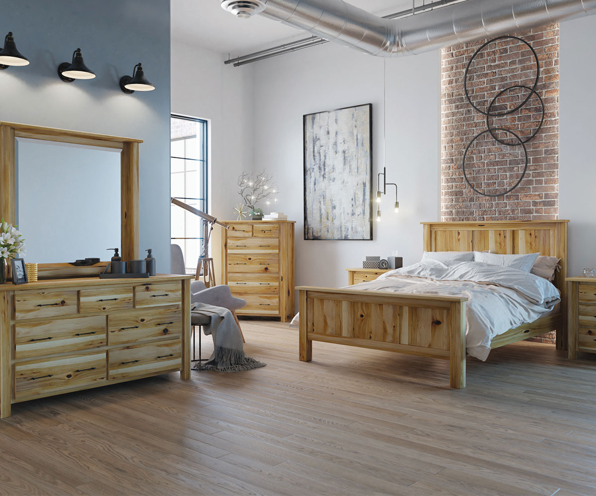 Highland 6 Drawer Chest - Image 2