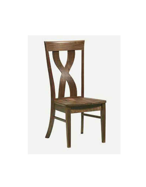 Fusion Designs Amish - Side Chair