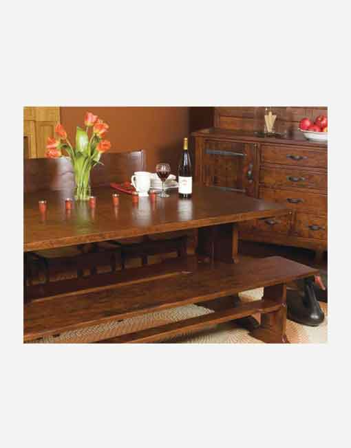 Fusion Designs Amish Buffet - Image 2