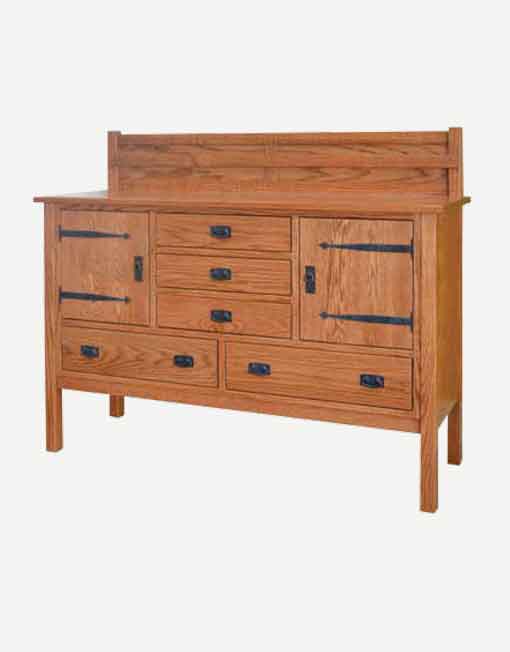 Fusion Designs Amish Buffet