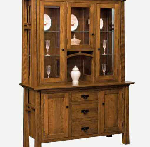 Fusion Designs Amish Buffet