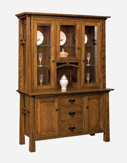 Fusion Designs Amish Buffet