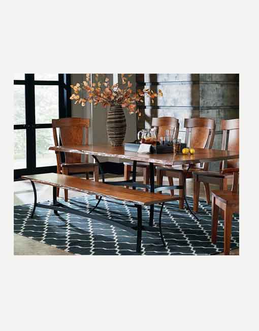 Fusion Designs Amish Table - Image 2