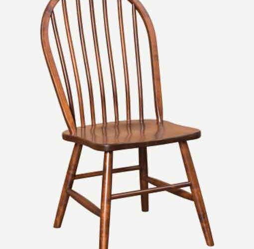 Fusion Designs Amish Side Chair - Fabric Seat