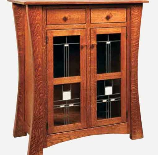 Fusion Designs Amish Pie Safe