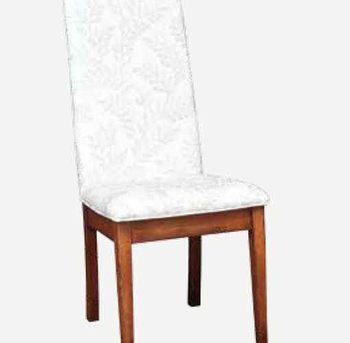 Fusion Designs Amish - Parson Side Chair - Fabric Seat