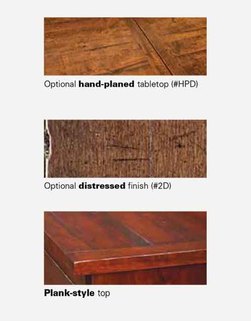 Fusion Designs Amish Table - Image 3