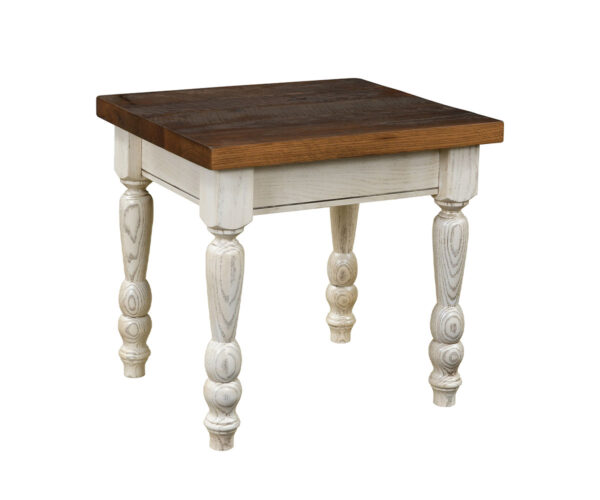 Burlington Country End Table