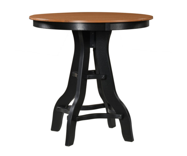 42" Round Pub Table - 42"H
