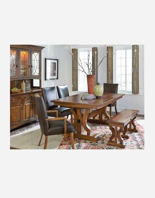 Fusion Designs Amish Buffet - Image 2