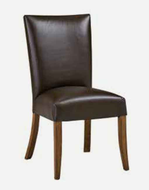 Fusion Designs Amish Side Chair - Fabric