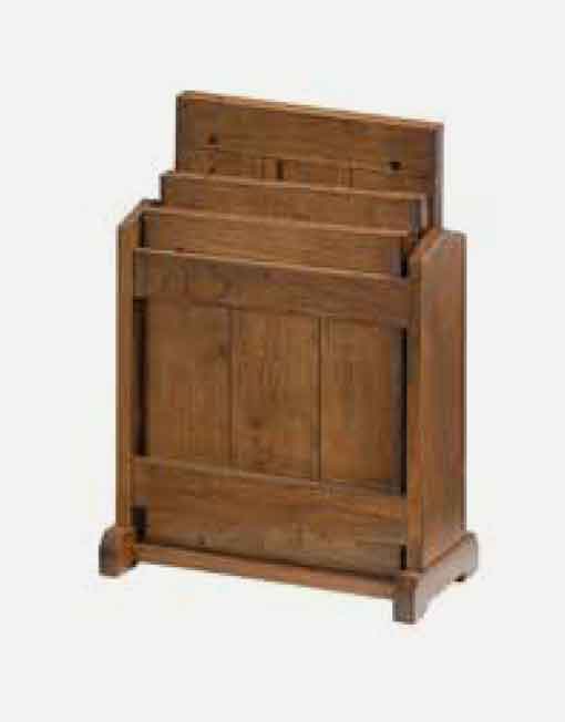 Fusion Designs Amish Expandable Bench - Image 3