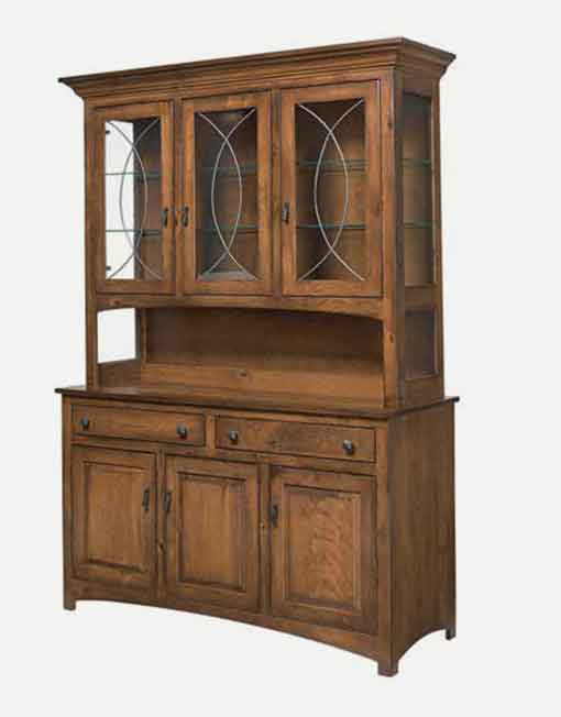 Fusion Designs Amish Buffet