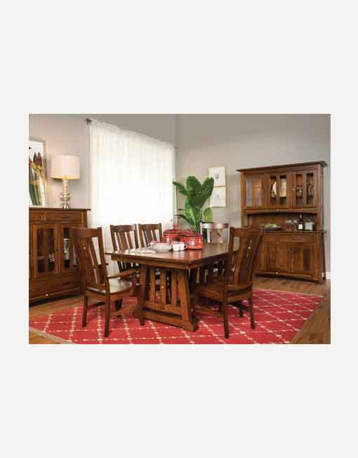 Fusion Designs Amish Buffet - Image 2