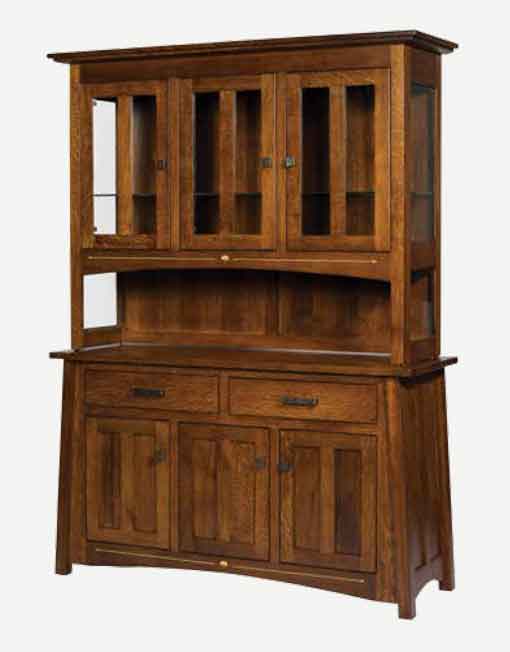 Fusion Designs Amish Buffet