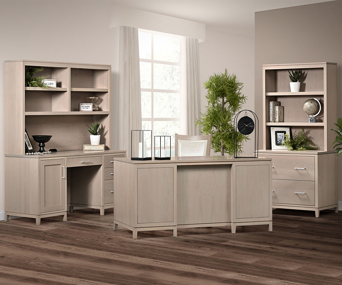 Villa Credenza and Hutch - Image 2