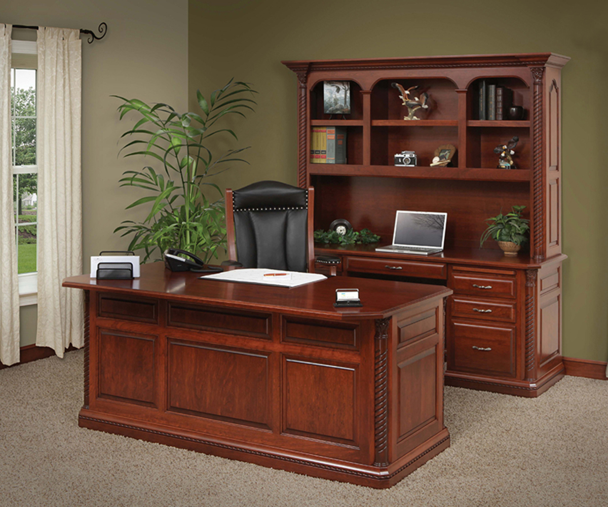 Lexington Two Drawer File - Image 3